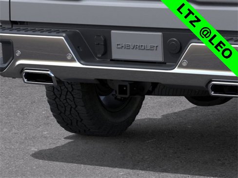 New 2026 Chevrolet Silverado 1500 LTZ w/ LTZ Premium Texas Edition image 14