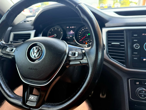 Used 2018 Volkswagen Atlas SE w/ R-Line Package image 34
