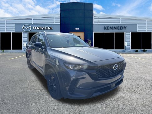New 2025 MAZDA CX-50 AWD 2.5 S w/ Weather Package image 1