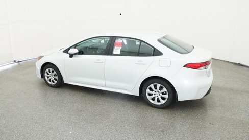 New 2026 Toyota Corolla LE image 4
