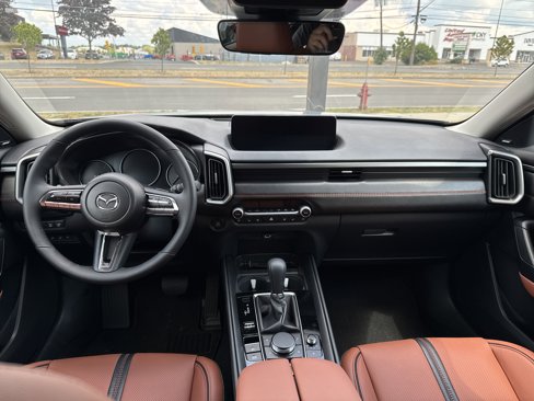New 2025 MAZDA CX-50 Meridian Edition w/ Apex Package image 11
