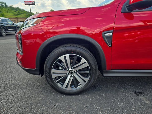 New 2025 Mitsubishi Outlander Sport ES image 8