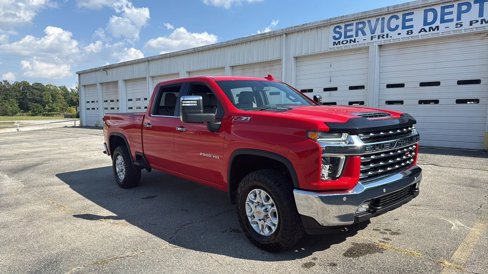 Used 2023 Chevrolet Silverado 2500 LTZ w/ LTZ Convenience Package image 3