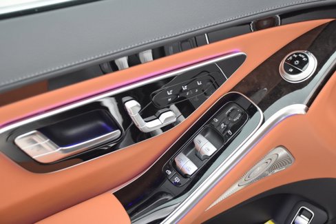 New 2026 Mercedes-Benz S 500 4MATIC image 21