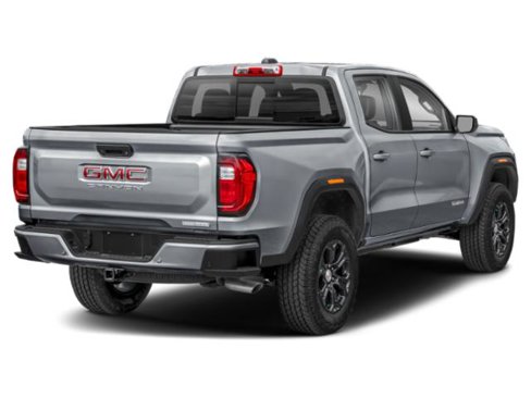 New 2026 GMC Canyon Elevation image 2