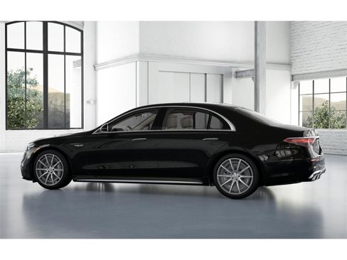 New 2026 Mercedes-Benz S 63 AMG S image 32