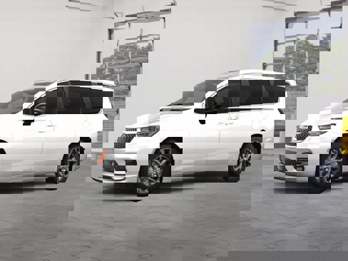 New 2025 Chrysler Pacifica Select image 2