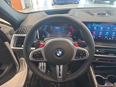 New 2026 BMW X6 M Competition w/ Executive Package image 29