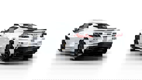 New 2026 Chevrolet Corvette E-Ray image 5