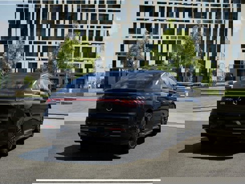 New 2026 Mercedes-Benz EQS 450+ Sedan image 21