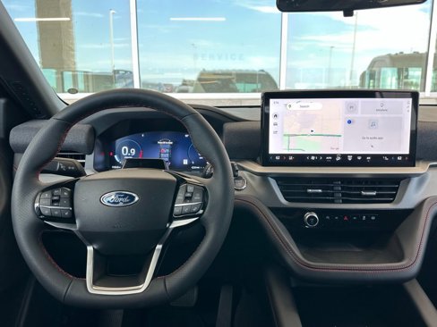 New 2025 Ford Explorer ST-Line image 30