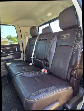 Used 2016 RAM 2500 Longhorn image 18