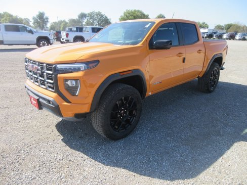 New 2026 GMC Canyon AT4 w/ Technology Plus Package image 9