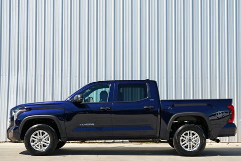 Used 2025 Toyota Tundra SR5 image 47