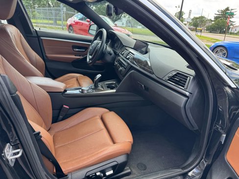 Used 2017 BMW 430i Gran Coupe xDrive image 12
