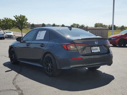 Used 2025 Honda Civic Sport image 5