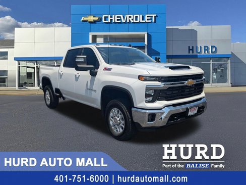 New 2025 Chevrolet Silverado 3500 LT w/ All Star Edition image 1