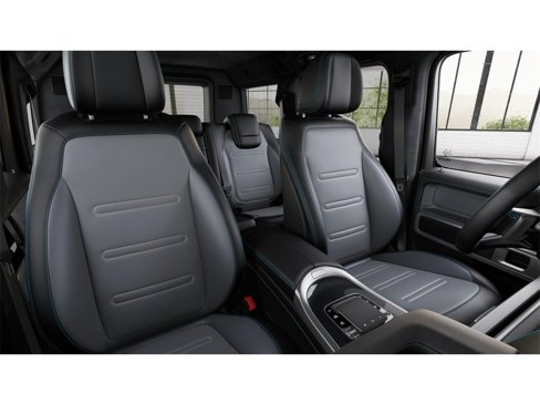New 2025 Mercedes-Benz G 580 w/ EQ Technology image 6
