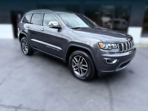 Used 2019 Jeep Grand Cherokee Limited image 7