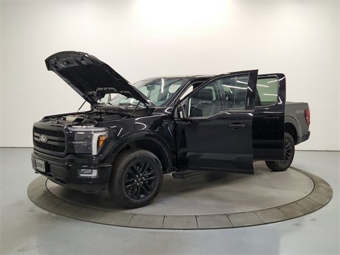 Used 2024 Ford F150 Lariat w/ Bed Utility Package image 12