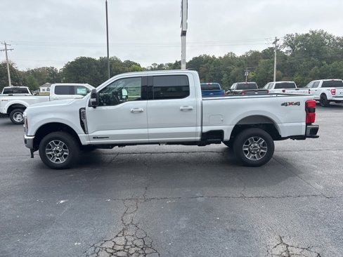 New 2026 Ford F250 Lariat image 5