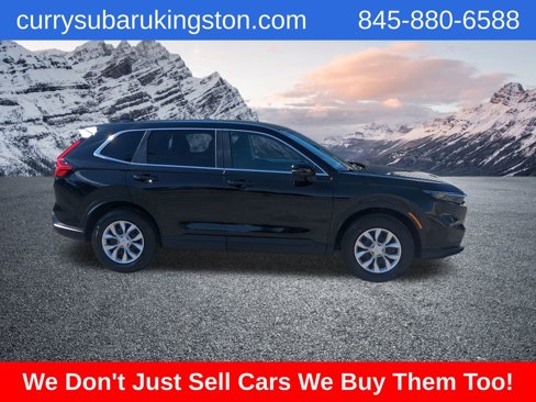 Used 2025 Honda CR-V LX image 2