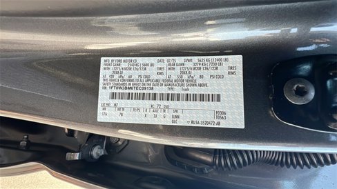 New 2026 Ford F350 Platinum image 36