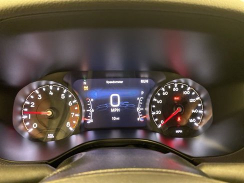 New 2026 Jeep Compass Limited image 9