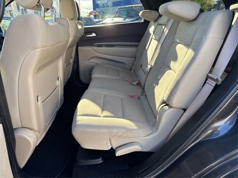 Used 2021 Dodge Durango SXT w/ 3rd Row Seating Group image 11