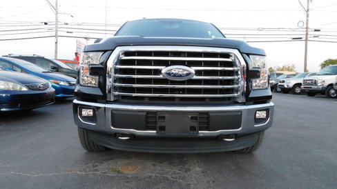 Used 2016 Ford F150 XLT w/ Equipment Group 301A Mid image 7