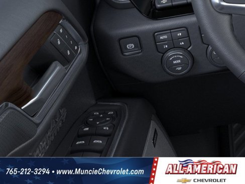New 2026 Chevrolet Silverado 1500 High Country w/ Midnight Edition image 22