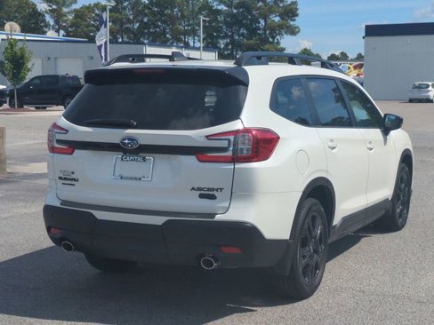New 2025 Subaru Ascent Bronze Edition w/ Onyx Package image 3