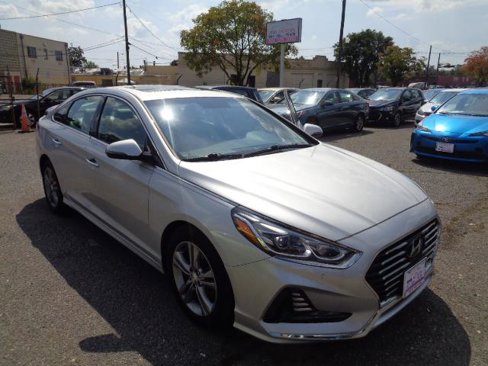 Used 2018 Hyundai Sonata Limited image 32