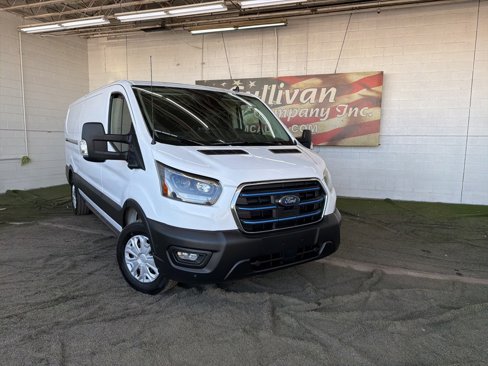 Used 2025 Ford E-Transit Low Roof w/ Load Area Protection Package image 9