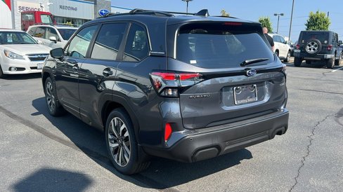 New 2025 Subaru Forester Touring image 6