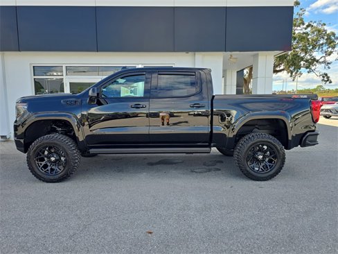 New 2026 GMC Sierra 1500 AT4 w/ Technology Package image 4