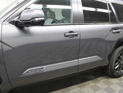 Used 2025 Toyota Sequoia Platinum image 44