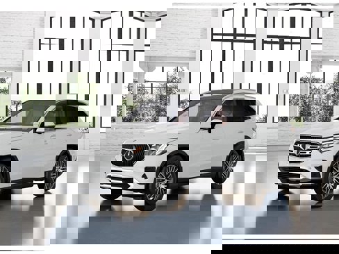 New 2026 Mercedes-Benz GLC 300 image 38