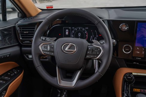 New 2026 Lexus NX 350 AWD w/ Premium Package image 16