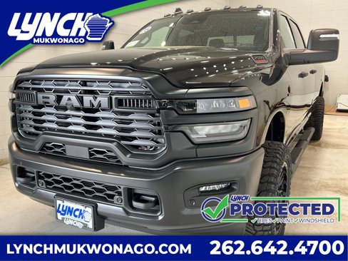 New 2025 RAM 2500 Tradesman image 1