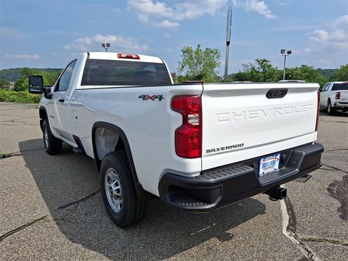 Certified 2025 Chevrolet Silverado 2500 W/T w/ WT Convenience Package image 19