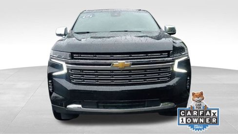 Certified 2024 Chevrolet Tahoe Premier image 3