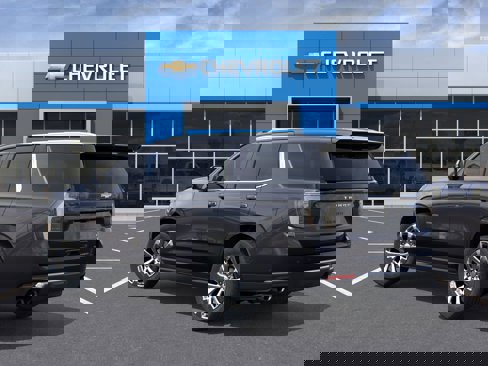 New 2025 Chevrolet Tahoe Premier image 27
