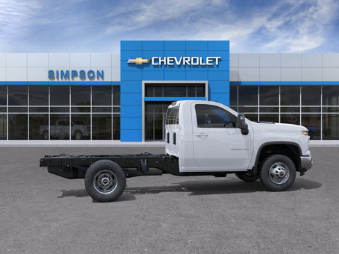 New 2025 Chevrolet Silverado 3500 W/T w/ WT Convenience Package image 31