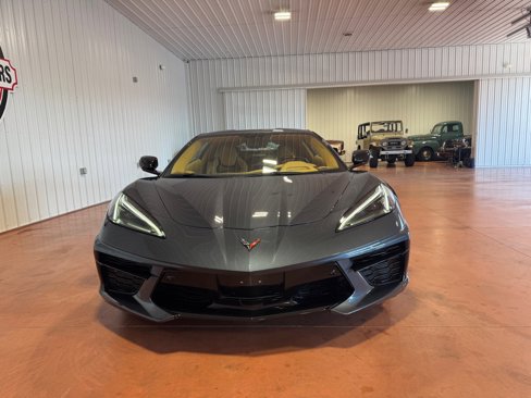 Used 2020 Chevrolet Corvette Stingray Premium Cpe w/ 3LT Preferred Equipment Group image 5