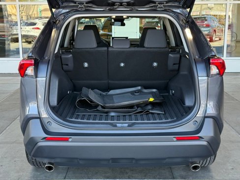 Certified 2025 Toyota RAV4 LE image 16