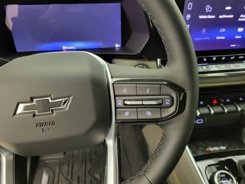 New 2025 Chevrolet Colorado ZR2 w/ Technology Package image 5