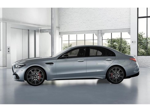 New 2025 Mercedes-Benz C 63 AMG S image 35