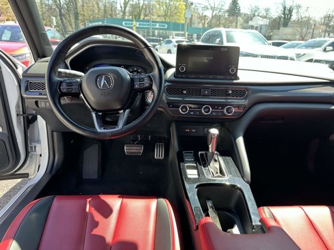 Used 2024 Acura Integra A-Spec image 19