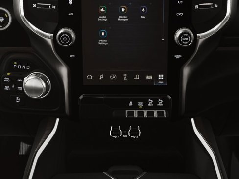 New 2026 RAM 1500 Laramie w/ Sport Appearance Package image 21